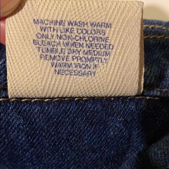 Austin Clothing Co. Dark Denim Jacket - Picture 9 of 10